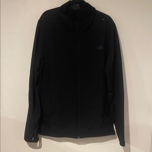 The North Face Men's Dark Navy Performance Jacket Sz XXL B116